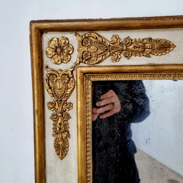 Specchio d'epoca impero