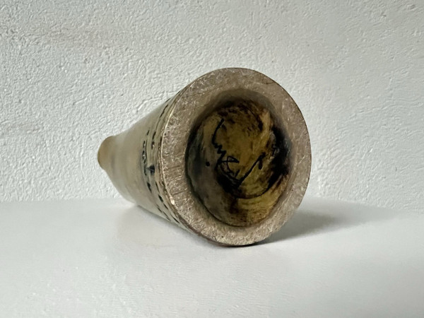 Pichet en céramique de Jacques Blin, 16 X 7 cm, CIRCA 1960