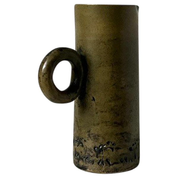 Pichet en céramique de Jacques Blin, 16 X 7 cm, CIRCA 1960
