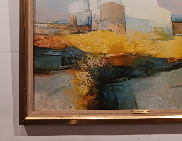 CLAUDE GAVEAU born 1940