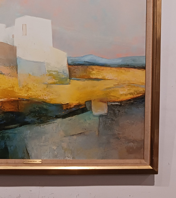 CLAUDE GAVEAU born 1940