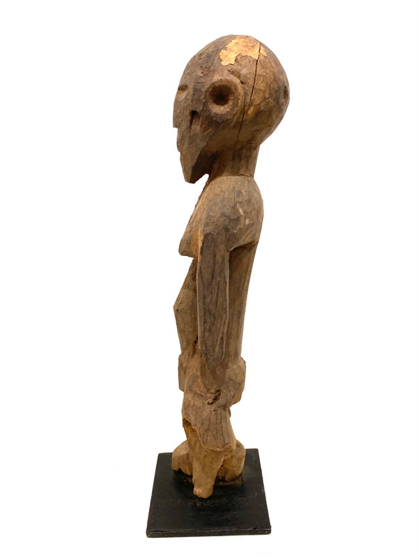 Statua femminile di KARABORO dal Burkina Faso