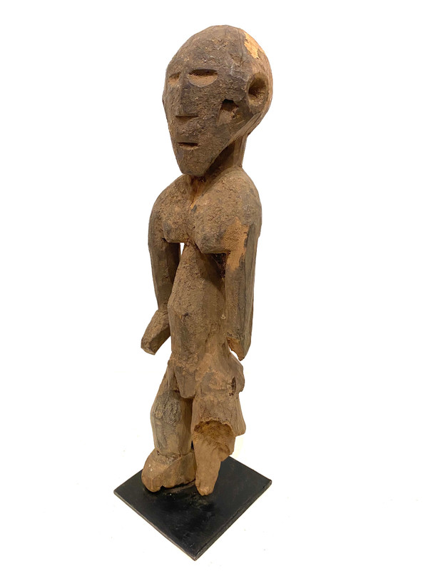 Statua femminile di KARABORO dal Burkina Faso
