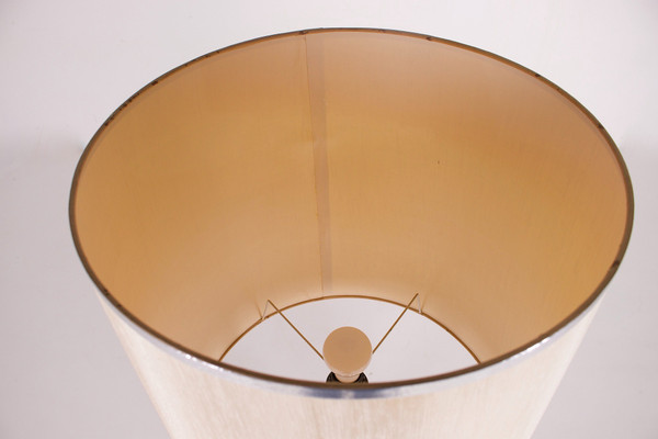 Large Space-Age table lamp (94 cm)