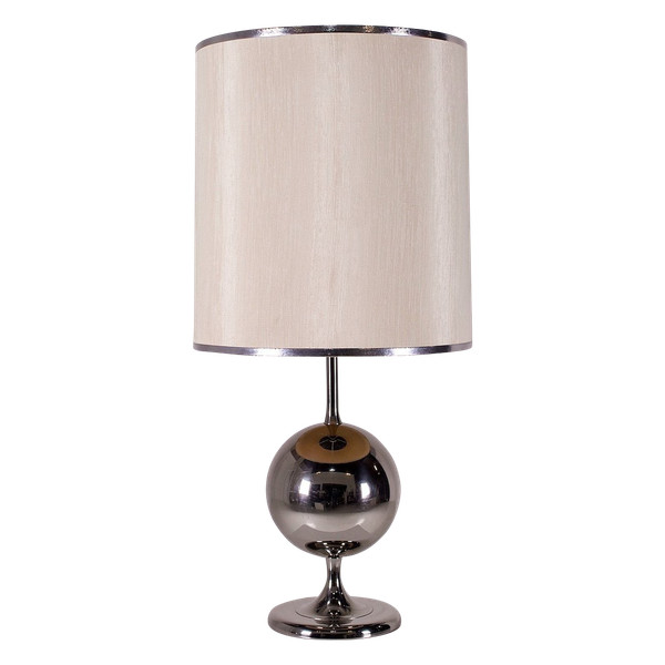Large Space-Age table lamp (94 cm)