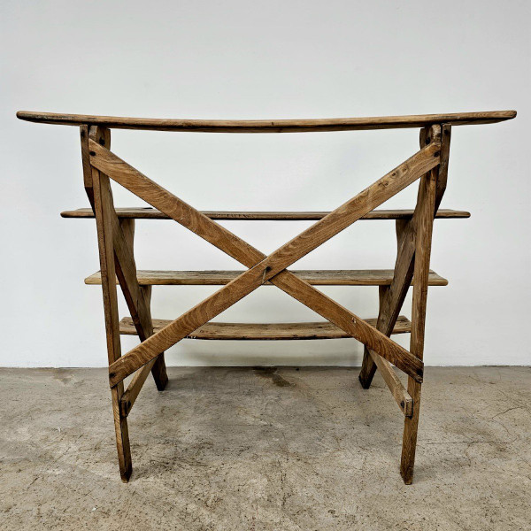 Scaffale per fioristi