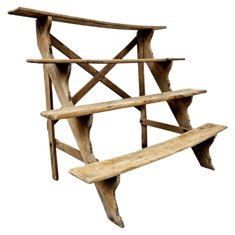 Scaffale per fioristi