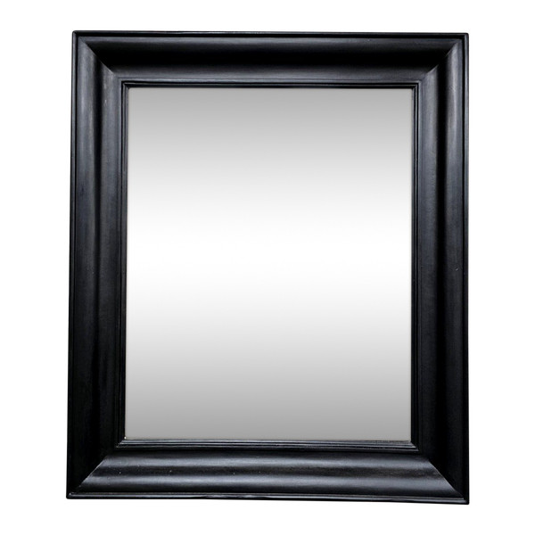 Large 19th century mirror