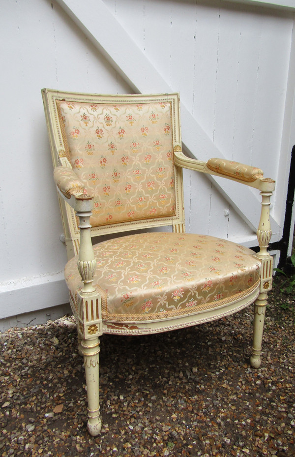 Fauteuils Directoire