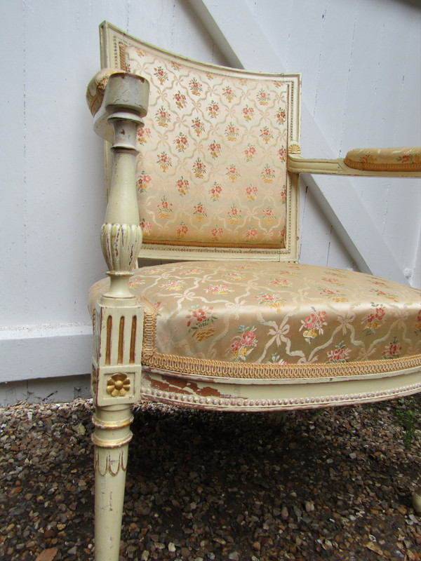 Fauteuils Directoire
