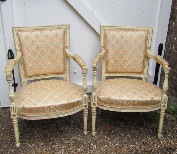 Fauteuils Directoire