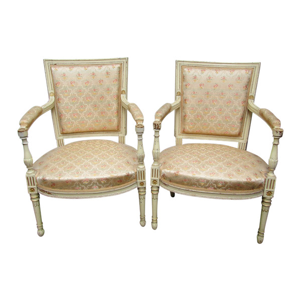 Fauteuils Directoire