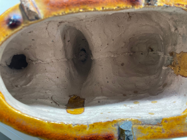Ridge tile
