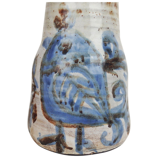brocca in ceramica di Boris Kassianoff