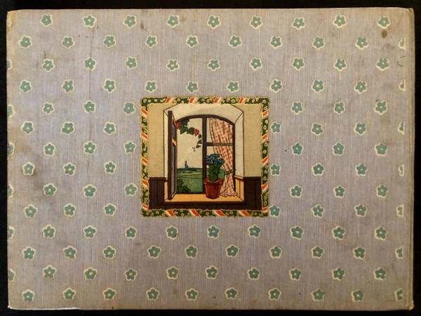 Mon Village ,ceux qui n’oublient pas, par l’Oncle Hansi, édition Floury, imprimerie .Kapp 1913