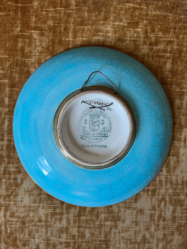 Targa commemorativa di Longwy "Diligentia ad Augusta