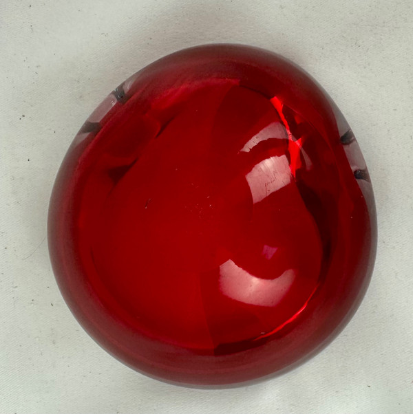Cendrier vintage Murano