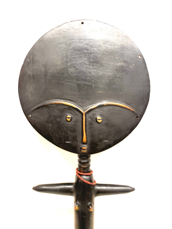 ASHANTI fertility doll from Ghana
