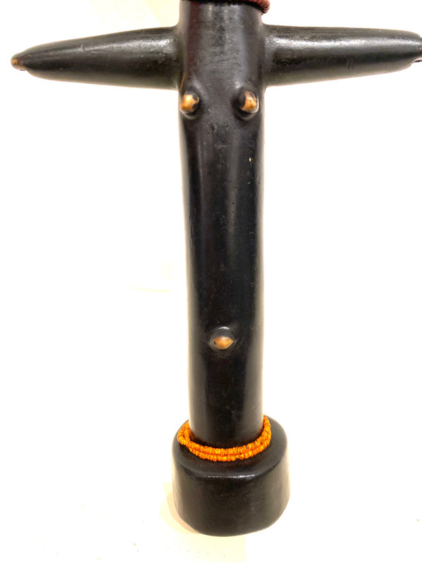 ASHANTI fertility doll from Ghana