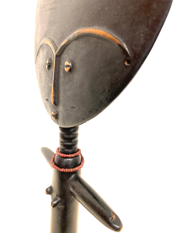 ASHANTI fertility doll from Ghana
