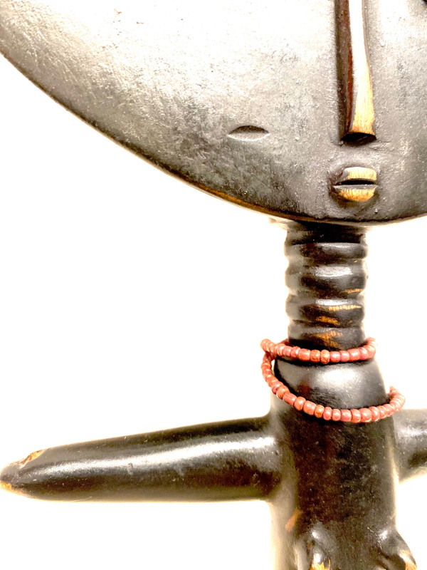 ASHANTI fertility doll from Ghana