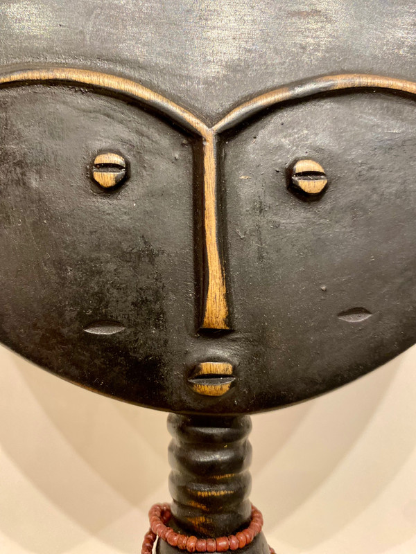 ASHANTI fertility doll from Ghana