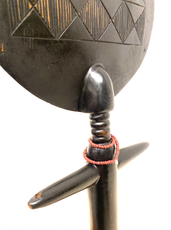 ASHANTI fertility doll from Ghana