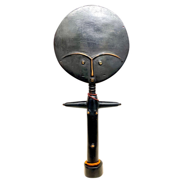 ASHANTI fertility doll from Ghana