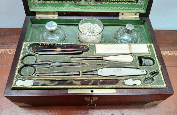 Travel kit.