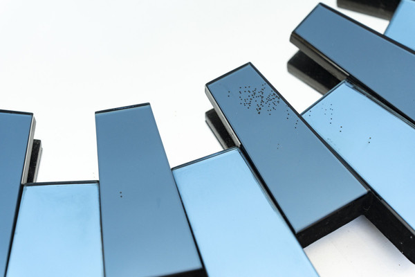 Miroir par Olivier de Schrijver