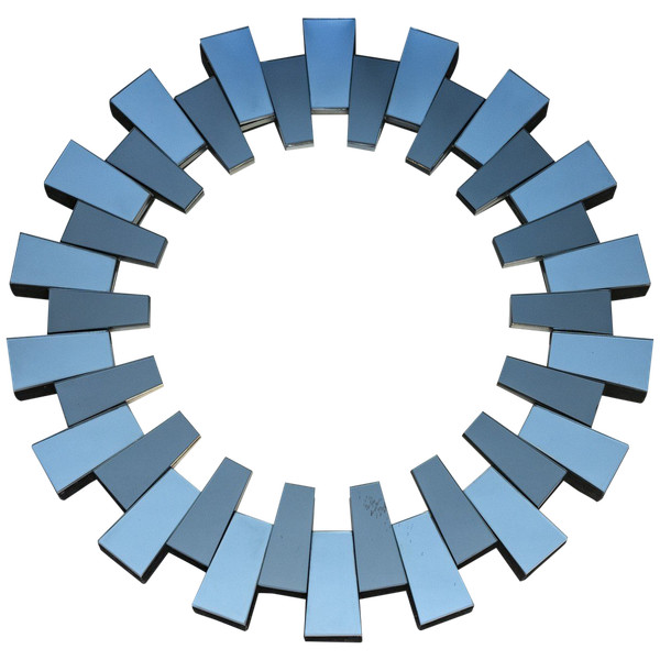 Miroir par Olivier de Schrijver