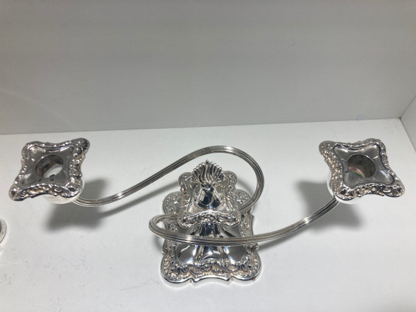 Pair of candlesticks