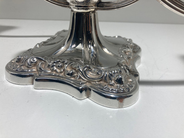 Pair of candlesticks