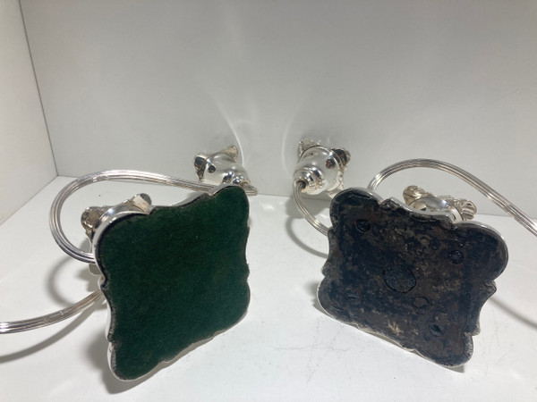 Pair of candlesticks