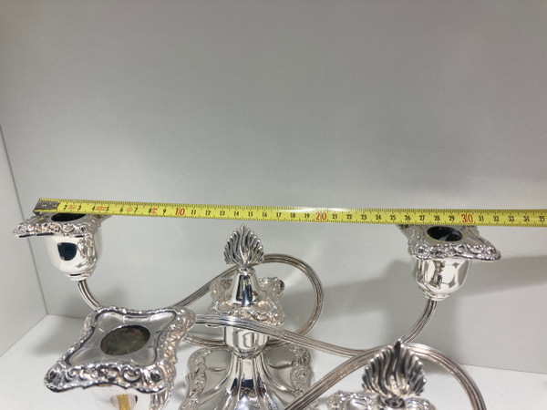 Pair of candlesticks