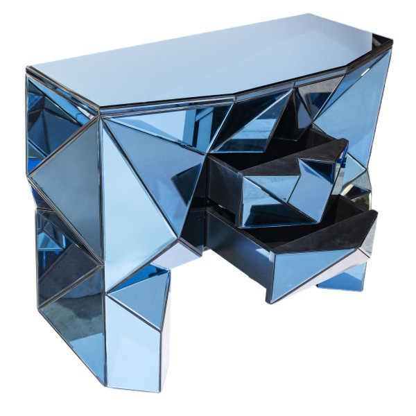 Console par olivier de Schrijver