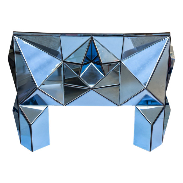Console par olivier de Schrijver