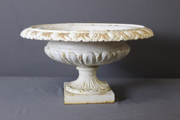 Vaso Medici In Ghisa XIX