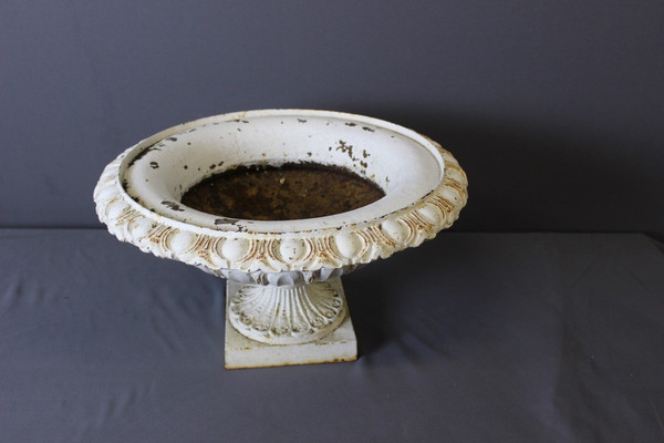 Vaso Medici In Ghisa XIX