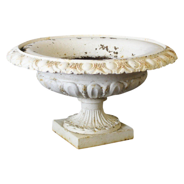 Vaso Medici In Ghisa XIX