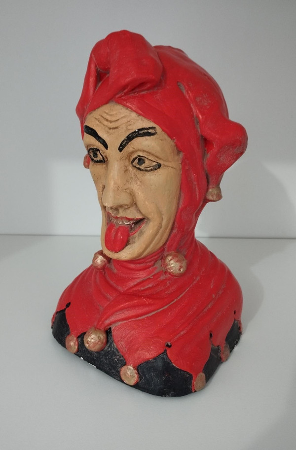 Objet de curiosité - enseigne, figure de proue de pharmacie