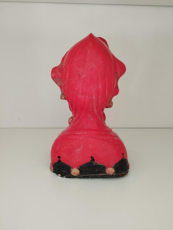 Objet de curiosité - enseigne, figure de proue de pharmacie
