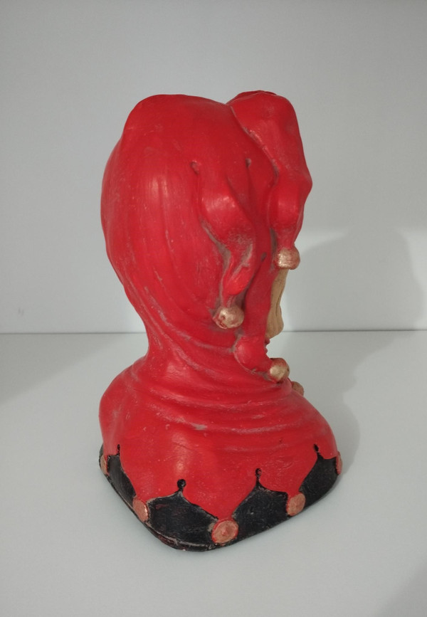 Objet de curiosité - enseigne, figure de proue de pharmacie