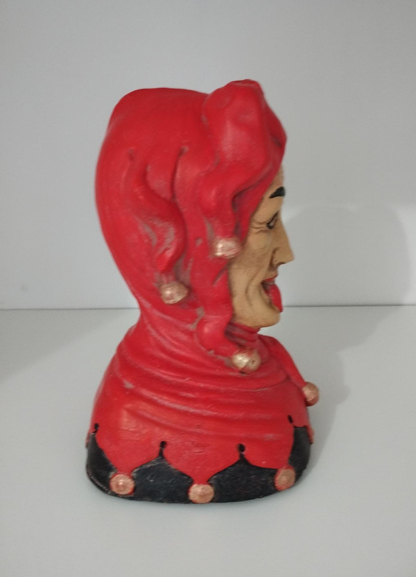 Objet de curiosité - enseigne, figure de proue de pharmacie