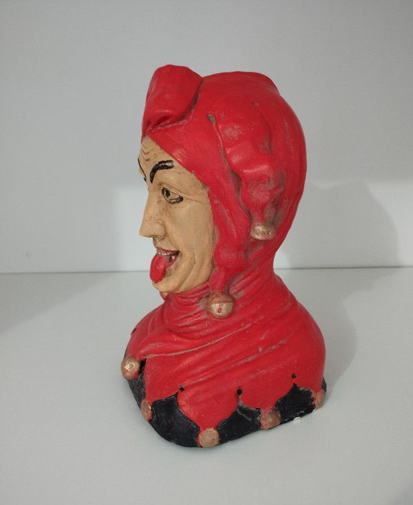 Objet de curiosité - enseigne, figure de proue de pharmacie