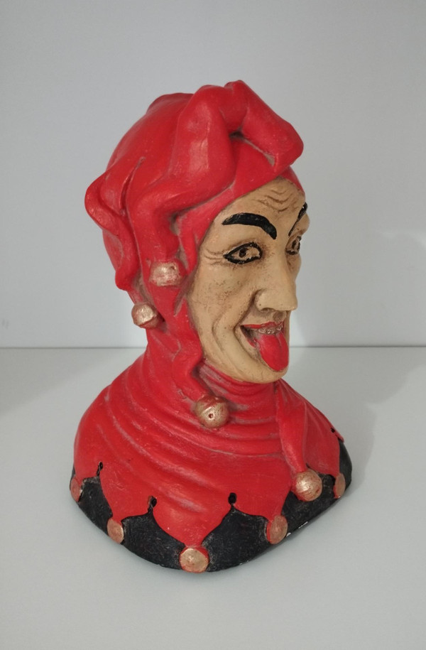 Objet de curiosité - enseigne, figure de proue de pharmacie