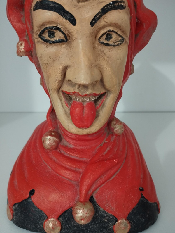 Objet de curiosité - enseigne, figure de proue de pharmacie
