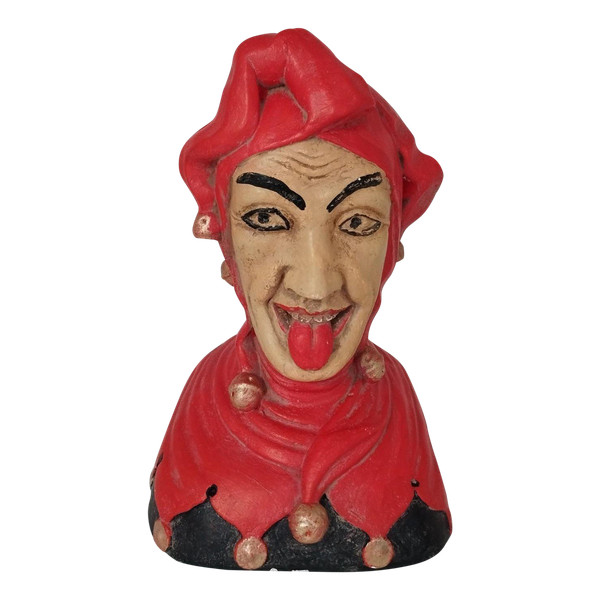 Objet de curiosité - enseigne, figure de proue de pharmacie