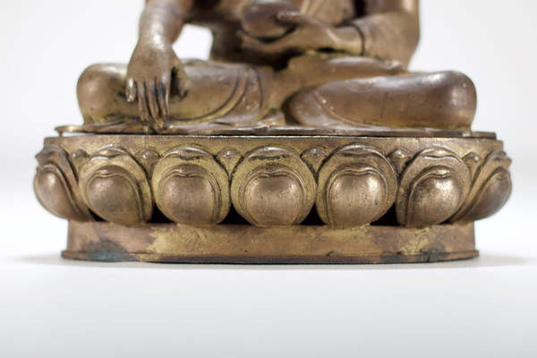 Shakyamuni Tathagata Buddha, Tibet/Cina