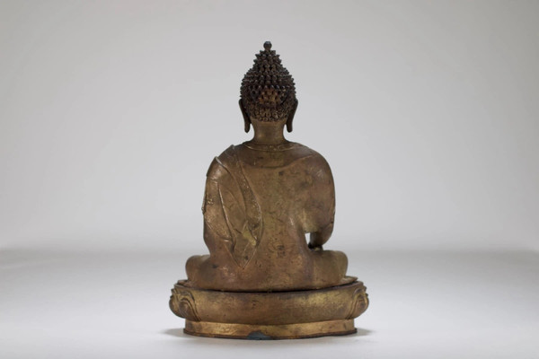 Shakyamuni Tathagata Buddha, Tibet/Cina